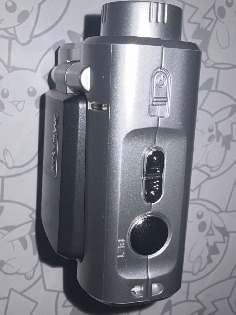 Mustek DV3000 Multifunctional Mini
Digital Video - Picture 4 of 8